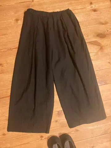 mizuiroind 미즈이로 인드 와이드 팬츠 사루엘 팬츠