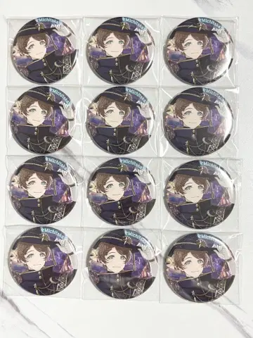 아오페라 미치타카 AGF2022 캔뱃지