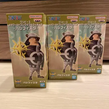 원피스 메가 월드 컬렉터블 피규어 패시피스타