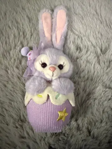 홍콩 디즈니랜드 커스텀 머리띠 스텔라 루 이스터