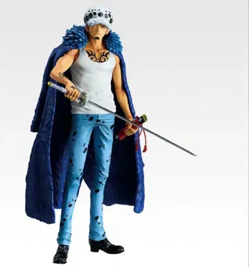 원피스 제일복권 트라팔가 로 피규어