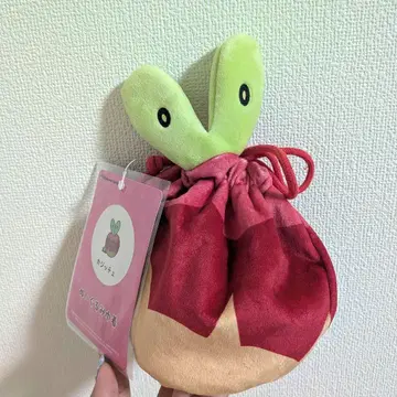 익명 배송 새상품 카지치 봉제 인형 복조리 포켓몬