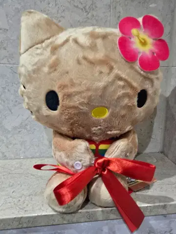 My 헬로키티 안아주기 포즈 인형 BIG 타입 3 다이토 한정판