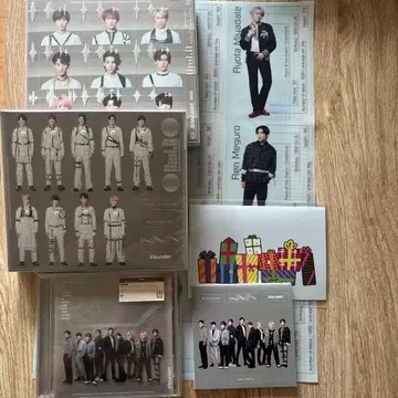 SnowMan Snow Labo.S2 3형태+특전