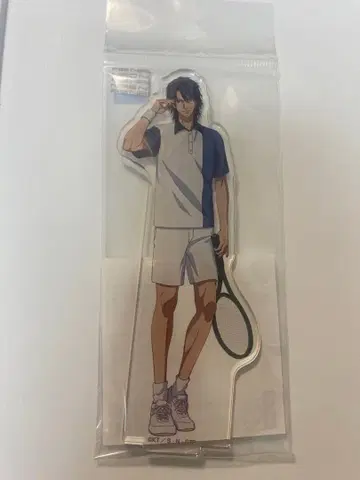 테니스의 왕자님 오시타리 유시 아크릴 스탠드