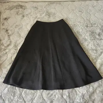엠프리미어 머메이드 스커트 스테디셀러 심플 세미 플레어 작은 사이즈