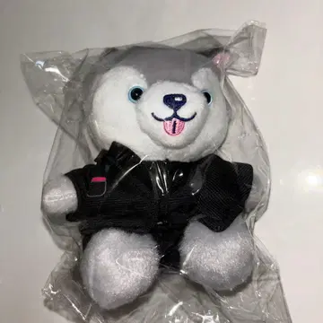 SixTONES 마츠무라 호쿠토 봉제 인형 노키도아 토리견 굿즈 강아지