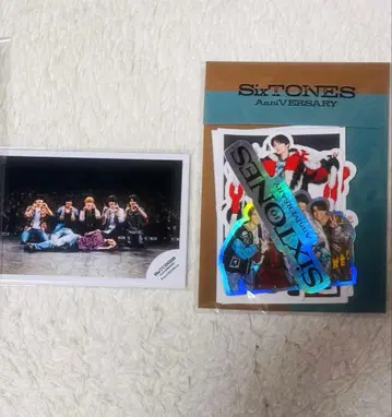 SixTONES Anniversary