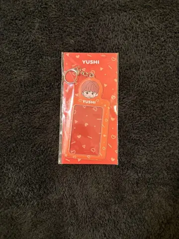 nct wish 유우시 ccomaz 트레이딩 카드 홀더 popup