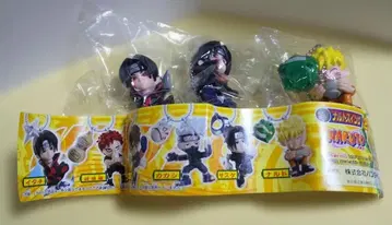 미사용, 미개봉 나루토 스윙2 키링