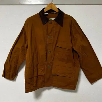 GAME WINNER 브라운 커버올 MEDIUM (일본 사이즈 XL)