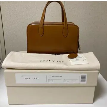 TOUTYEST 투티에 사크로케 미니백