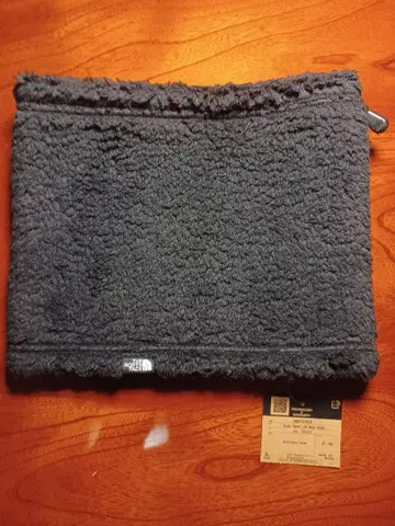 THE NORTH FACE 플리스 넥워머 블랙