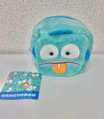 [레어] 산리오 공식 기프트게이트 한정판 한교동 사각 파우치