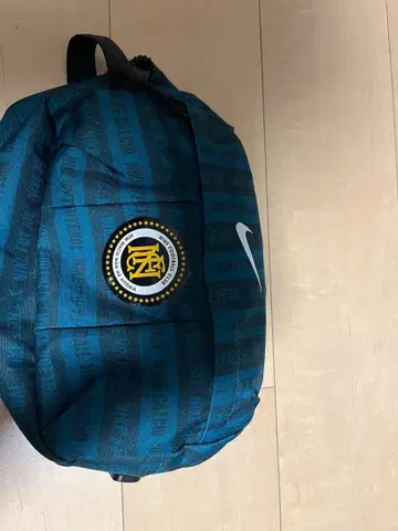 나이키 파랑 백팩 중형