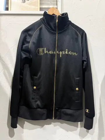 Champion DressCamp 블랙 저지 M