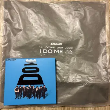 SnowMan DO ME 초회반 A