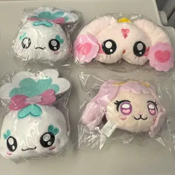 [ 미개봉 새상품 ] 프리큐어 가챠가챠 클립