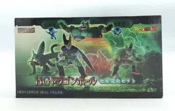 HG 드래곤볼 셀 완전 세트 [드래곤볼 Z]