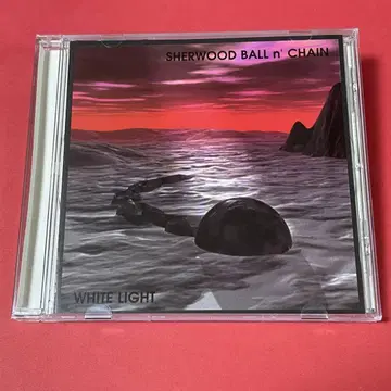 AOR 명반 SHERWOOD BALL'N CHAIN/WHITE LIGHT