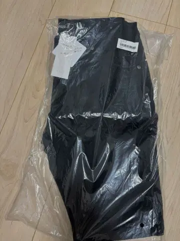 슈퍼 스트레치 울트라 웜 스키니 블랙