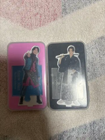 SnowMan 아크릴 스탠드