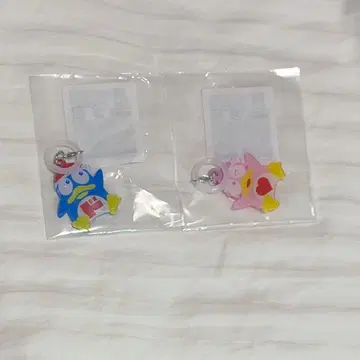 돈펜 돈코 메지루시 액세서리 돈키호테