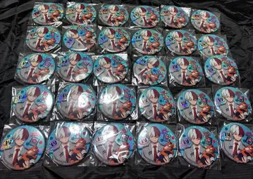 토도로키 쇼토 캔뱃지 A