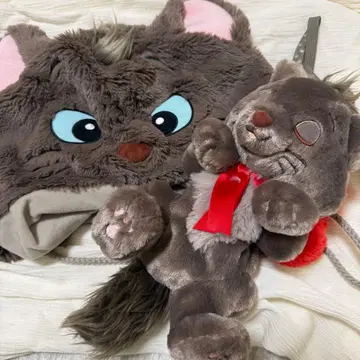 베를리오즈 디즈니 팬캡 숄더백