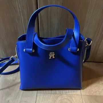 타미힐피거 숄더백