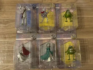 제일복권 Disney 100 Platinum Ornament 세트