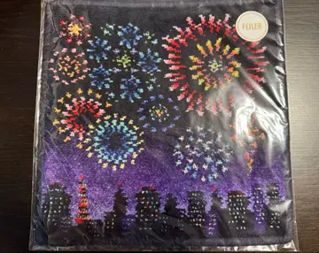 페이 스파클링 나이트 WEB 한정판 색상 타월 손수건