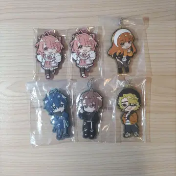 컬러풀 피치 카라피치