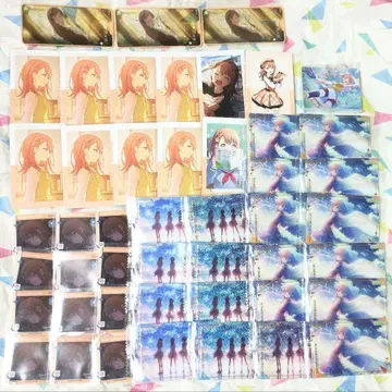 프로세카 하나사토 미노리 굿즈 묶음 판매