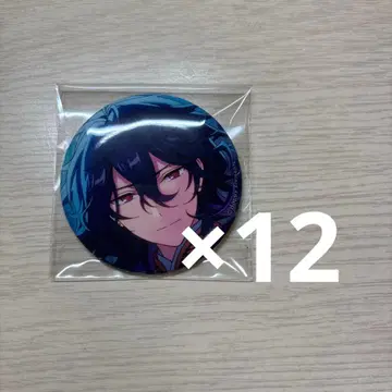 사쿠마 레이 캔 배지 12개