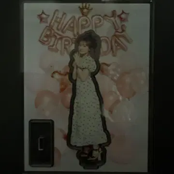 아키모토 마나츠 아크릴 스탠드