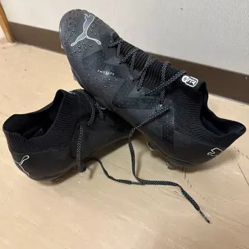Puma 축구화 블랙 FG
