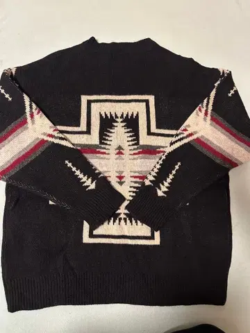 펜들턴 PENDLETON 니트 저널 스탠다드 콜라보 S 사이즈