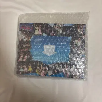 AKB48 Official 스크래치 18기 네이비 사진 앨범