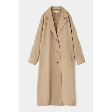 MOUSSY 트렌치코트