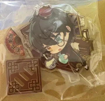 앙스타 중국 신춘 춘절 아크릴 스탠드 카게히라 미카 중국 한정판