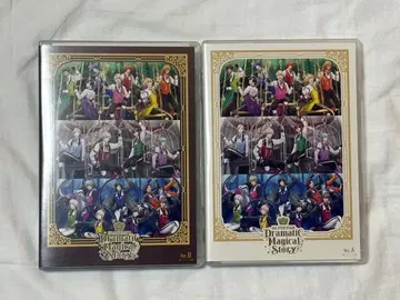 우타프리 Dramatic Magical Story Blu-ray 세트