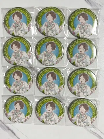 아오페라 미치타카 3주년 캔뱃지