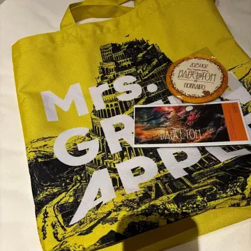 미세스 BABEL no TOH RingoJam 시트 특전 홋카이도 2일차