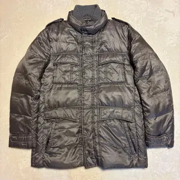 23구 HOMME PERTEX 다크 그레이 다운 자켓 48