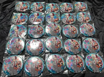 토도로키 쇼토 캔뱃지 A.B