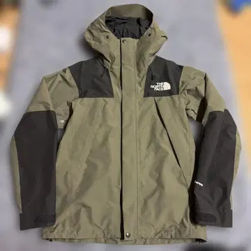 THE NORTH FACE GORE-TEX 마운틴 파카 L