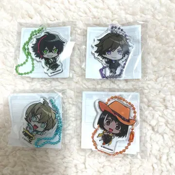 모노패스 아크릴 키링 세트