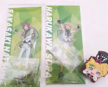 사카사키 나츠메 하루카와 소라 아크릴 스탠드 묶음 판매
