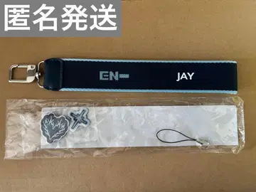 WALK THE LINE 제이 네임 스트랩 JAY ENHYPEN